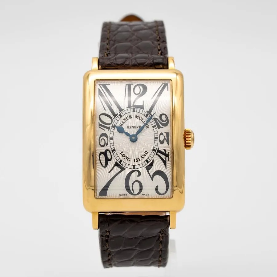 Franck Muller Long Island