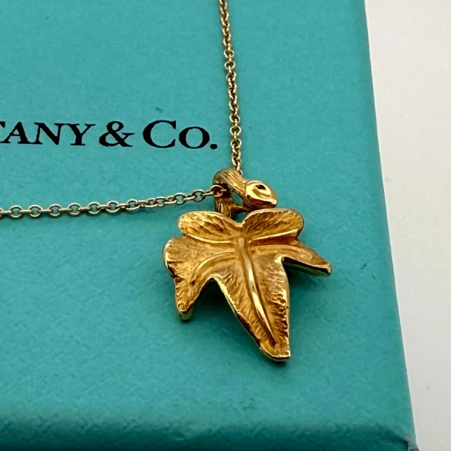 Tiffany & Co. Goldanhänger